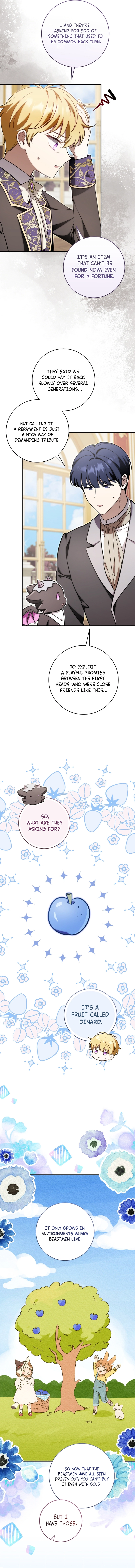 Baby Dragon Saves the Dukedom Chapter 41 Page 13